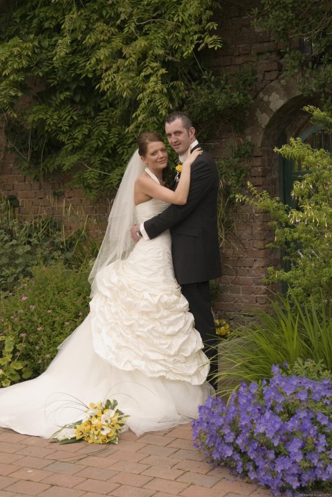 Bride and Groom