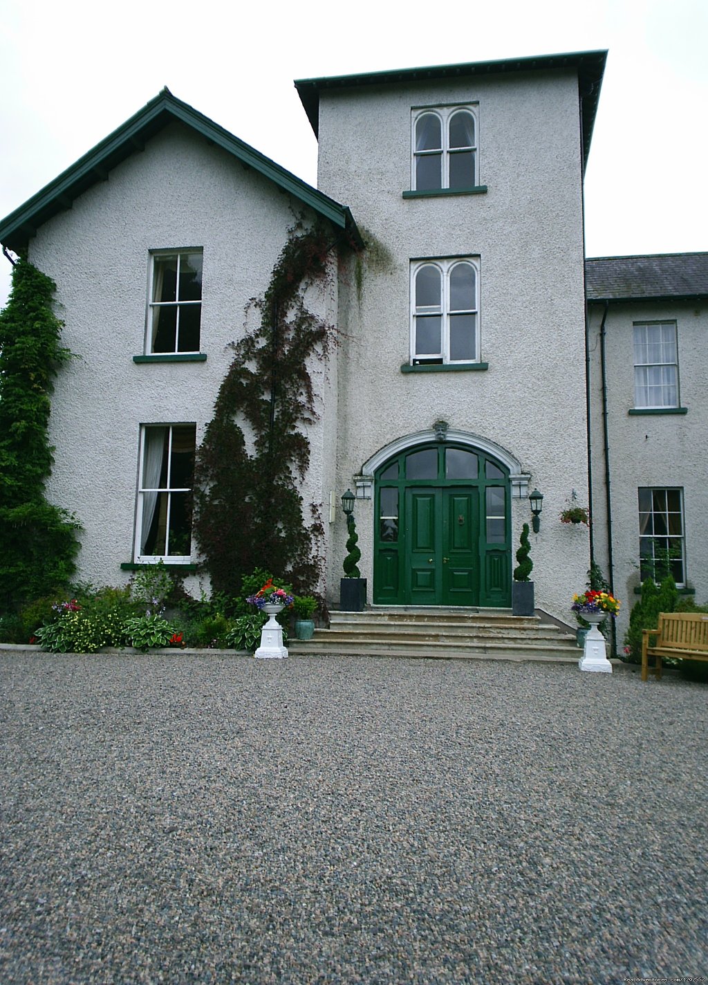 17th Century entrance | Corick House Hotel | Image #8/24 | 