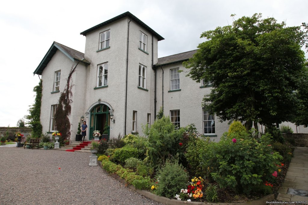 17th Century entrance | Corick House Hotel | Image #11/24 | 