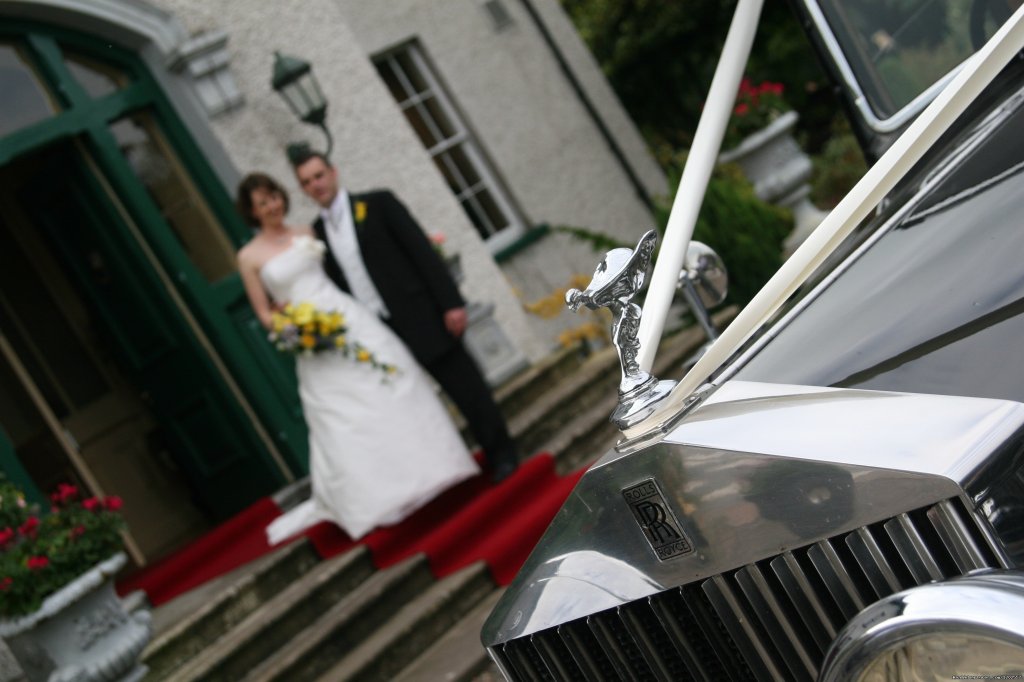 Grand arrival | Corick House Hotel | Image #19/24 | 