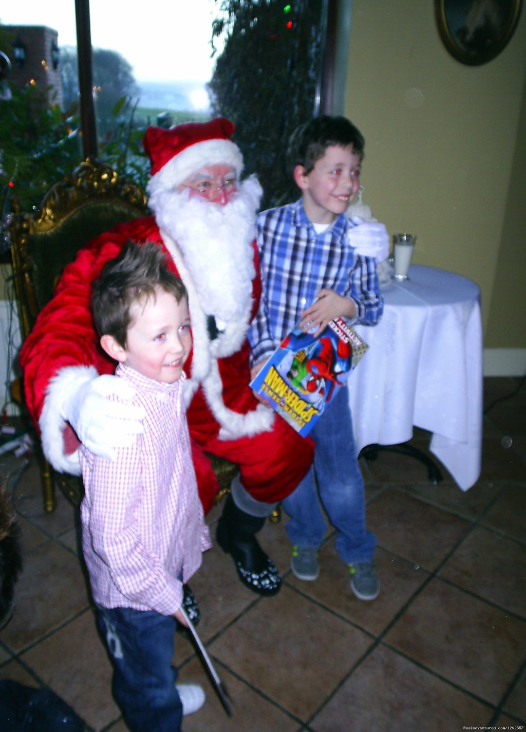 Santa 2010 | Corick House Hotel | Image #20/24 | 