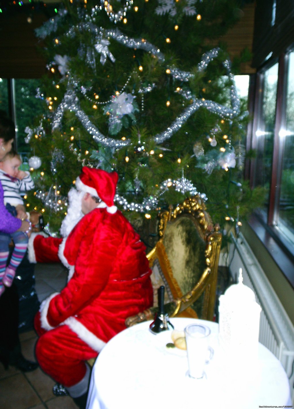 Santa 2010 | Corick House Hotel | Image #23/24 | 