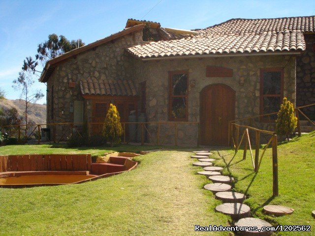 Refugio Viñak - Sierra de Lunahuaná | Image #4/14 | 