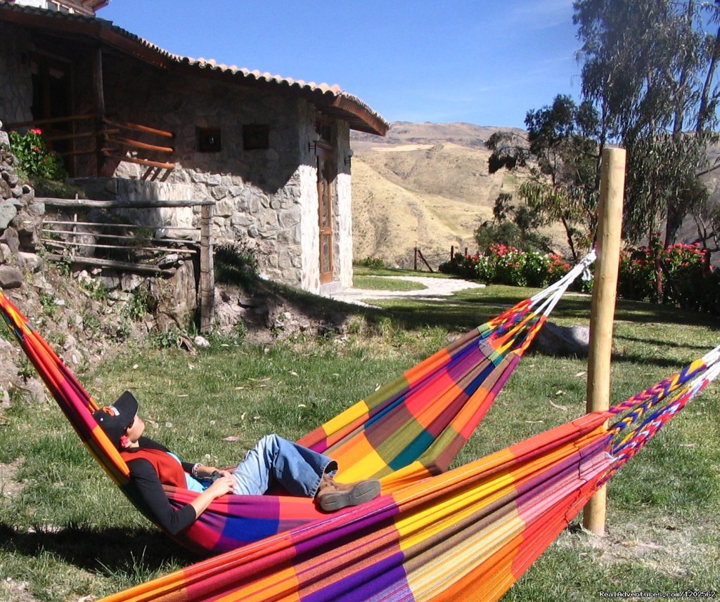 Refugio Viñak - Sierra de Lunahuaná | Image #14/14 | 