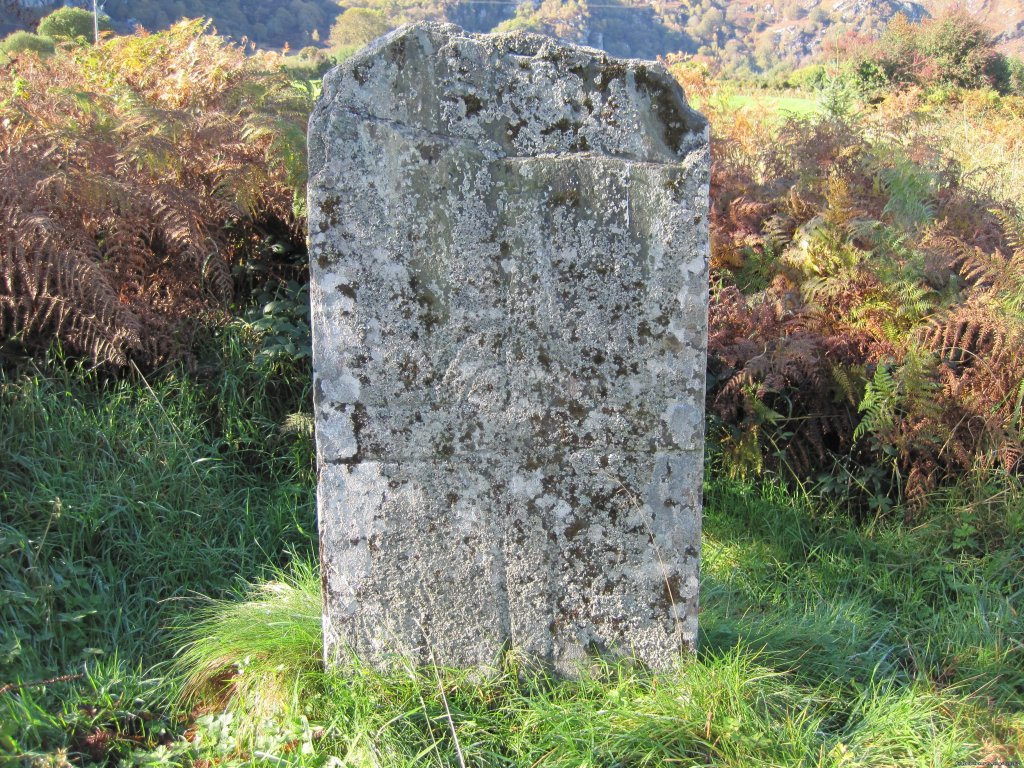 5th Century Cross Slab at Salmon Leap Farm | Salmon Leap Farm | Image #2/10 | 