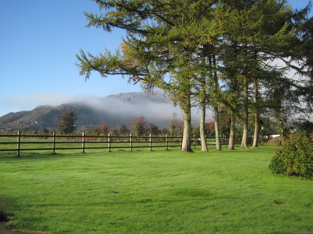 Autumnal View at Rear at Salmon Leap Farm. | Salmon Leap Farm | Image #3/10 | 