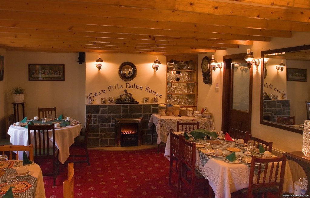 Breakfast Room | Salmon Leap Farm | Image #5/10 | 