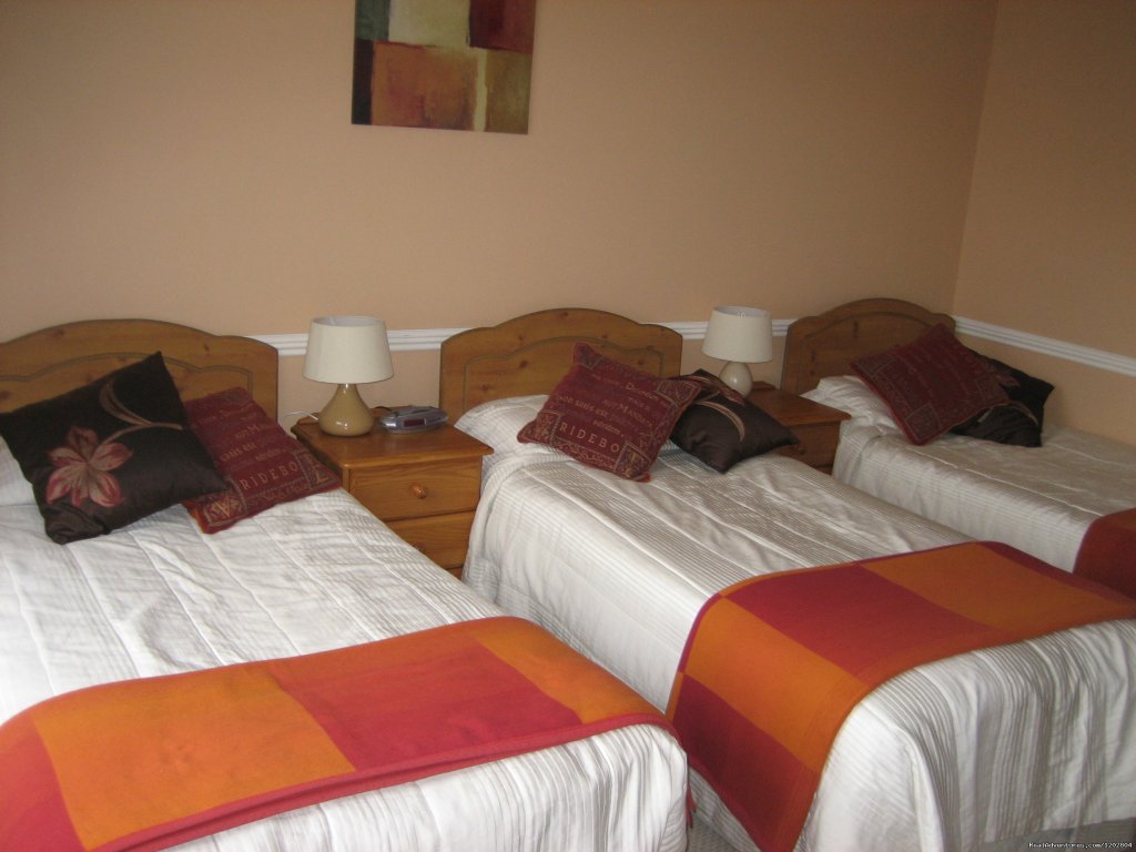 Room 2 | Breagagh View B&B | Kilkenny, Ireland | Bed & Breakfasts | Image #1/8 | 