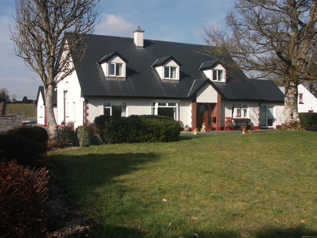 Rocksberry B&B Front view | Rocksberry B&B | Co Mayo. Ireland, Ireland | Bed & Breakfasts | Image #1/11 | 