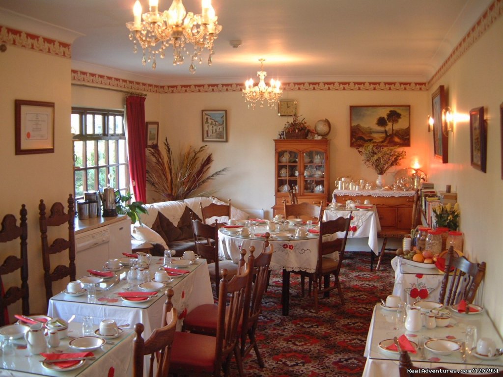 Athlumney Manor B&B - Breakfast Room | Athlumney Manor | Navan, Ireland | Bed & Breakfasts | Image #1/9 | 