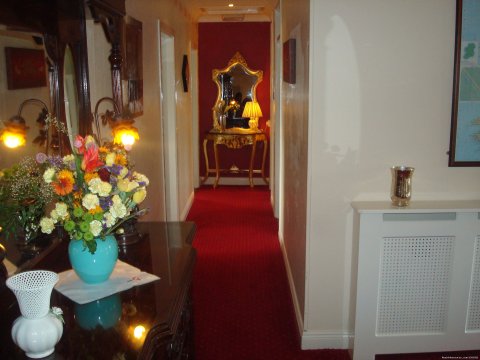 Athlumney Manor B&B - Reception