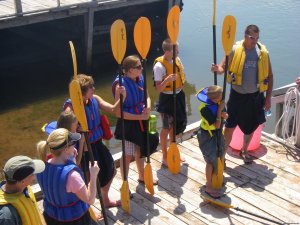 Outside Expeditions - Prince Edward Island | North Rustico, Prince Edward Island | Kayaking & Canoeing