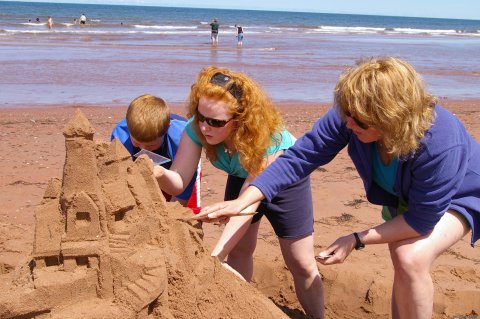 Sensational Sandcastles