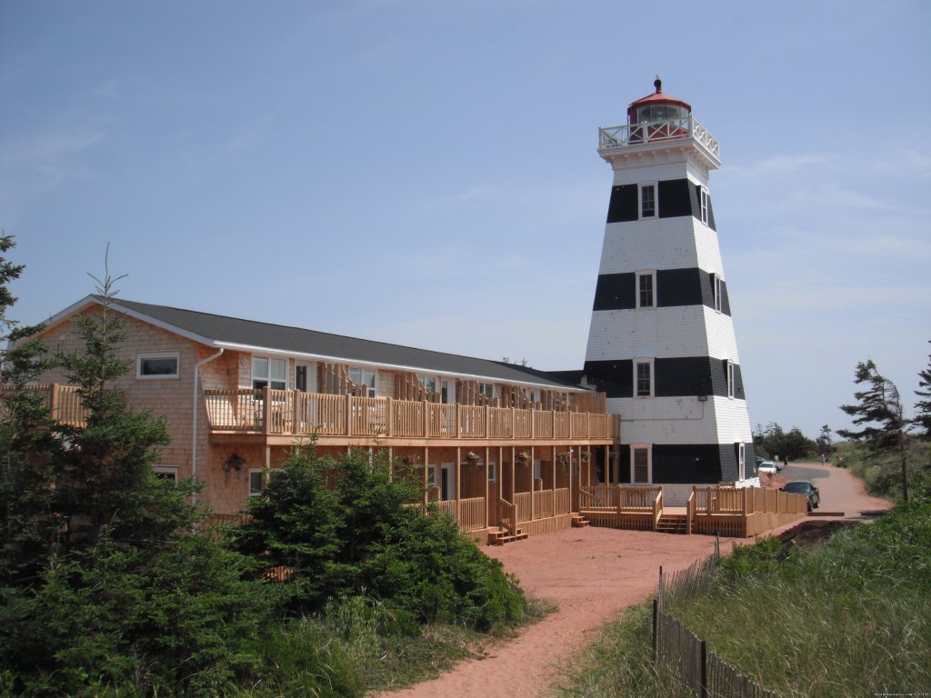 Sleep in a Lighthouse | Image #2/3 | 