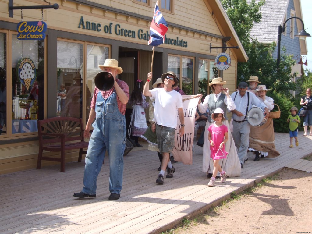 Avonlea Village Cavendish | White Sands Cottages and Campground Resort | Image #3/6 | 