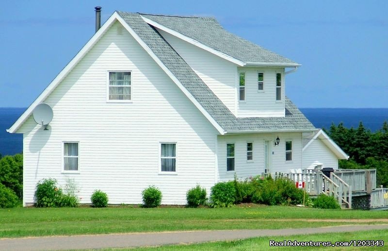 Our four bedroom cottage. | Orchard View Farm Tourist Home & Cottages | Image #5/6 | 