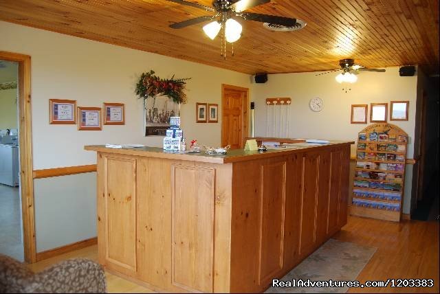 Front Desk, Registration | Cavendish Country Inn & Cottages | Image #3/7 | 