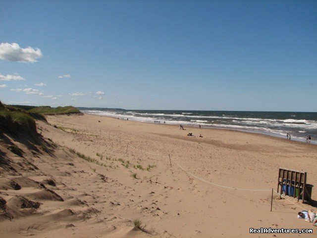 Cavendish Beach | Swept Away Cottages | Image #2/8 | 