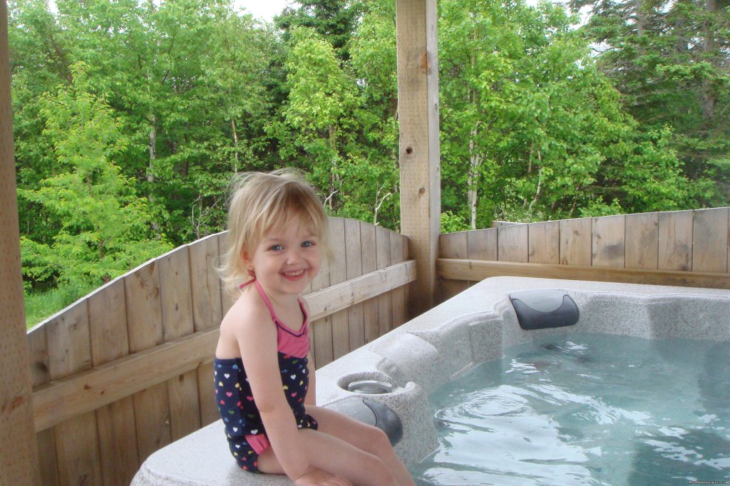 Hot Tub | Swept Away Cottages | Image #5/8 | 