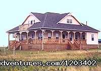 Dunes Beach House | Darnley, Prince Edward Island | Vacation Rentals