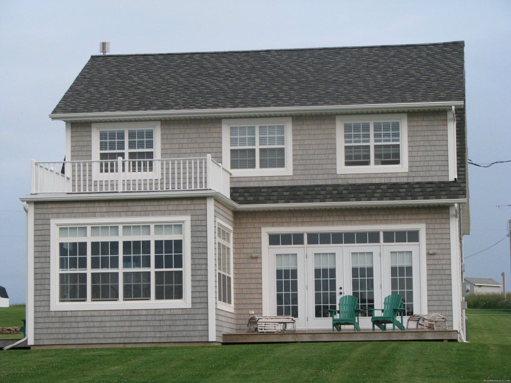 Emerald Isle Beach House | Park Corner, Prince Edward Island  | Vacation Rentals | Image #1/4 | 