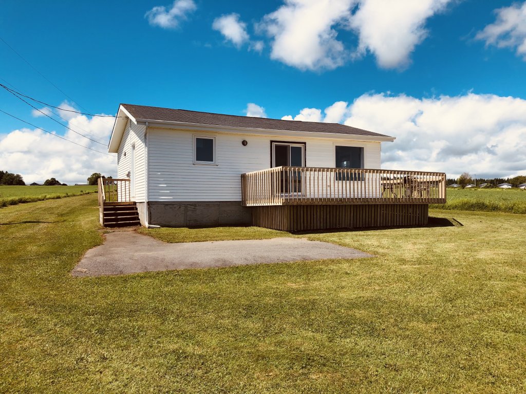 Best-view Waterfront Cottages | North Rustico, Prince Edward Island  | Vacation Rentals | Image #1/10 | 