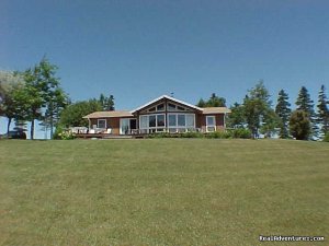 Stanley Riverside Chalet