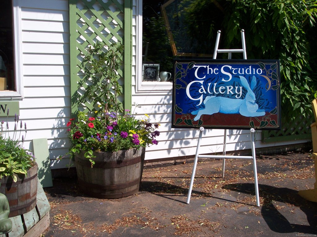 The Studio Gallery | Charlottetown, Prince Edward Island  | Artisan & Trade Workshops | Image #1/5 | 