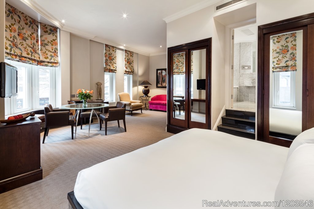 Junior Suite | Radisson Edwardian Grafton Address | Image #4/23 | 