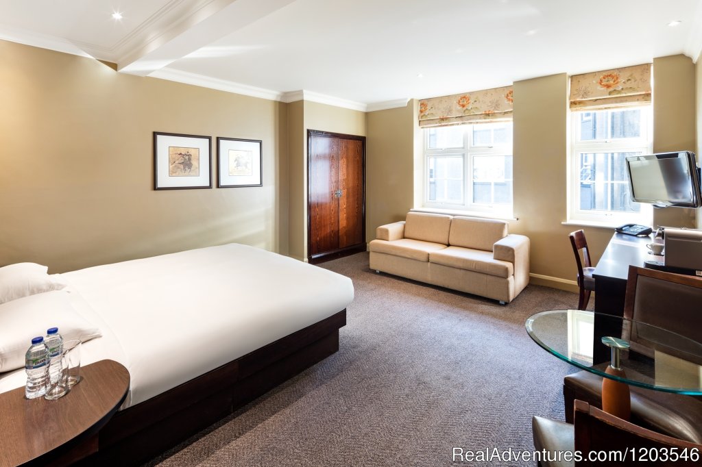 Business Class room | Radisson Edwardian Grafton Address | Image #5/23 | 