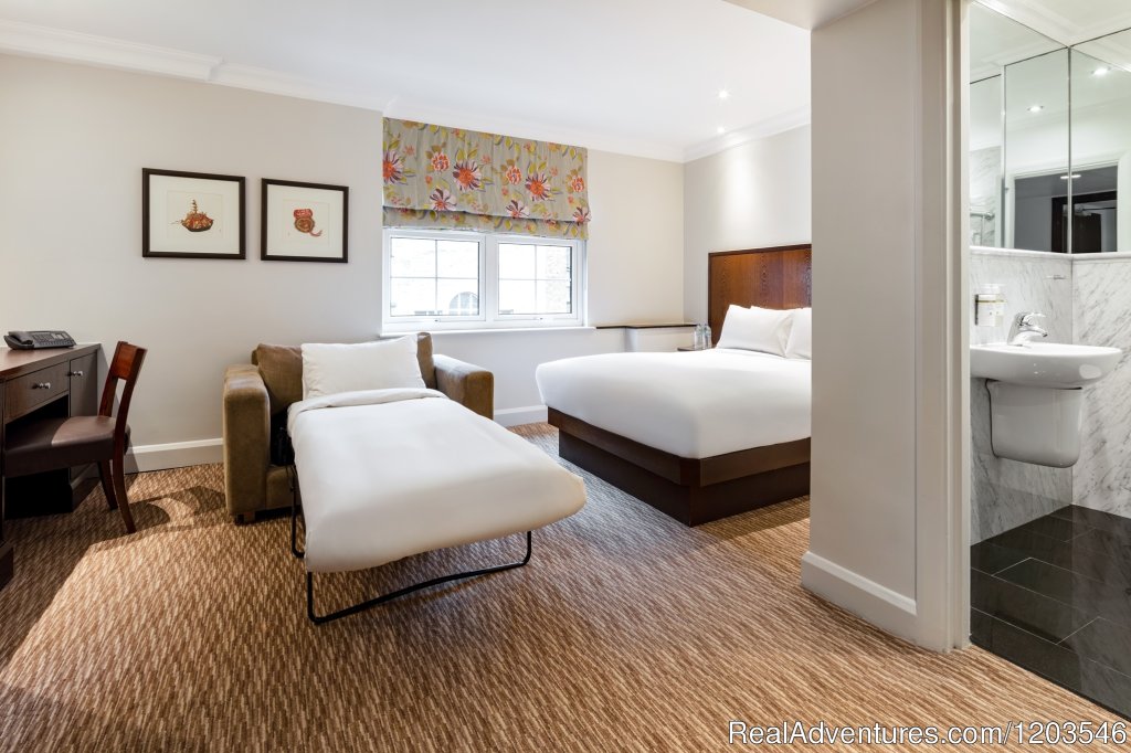 Triple Room | Radisson Edwardian Grafton Address | Image #6/23 | 