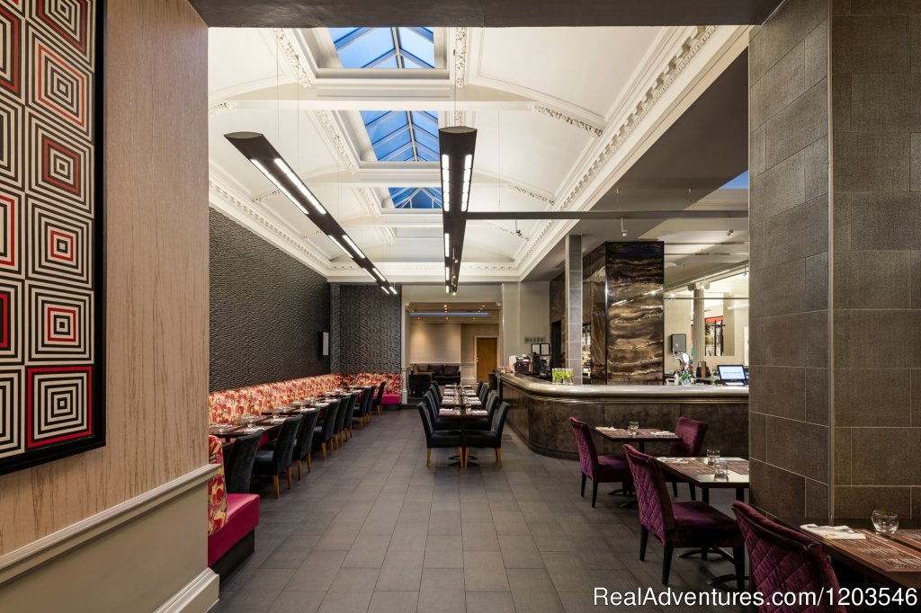 Restaurant | Radisson Edwardian Grafton Address | Image #7/23 | 