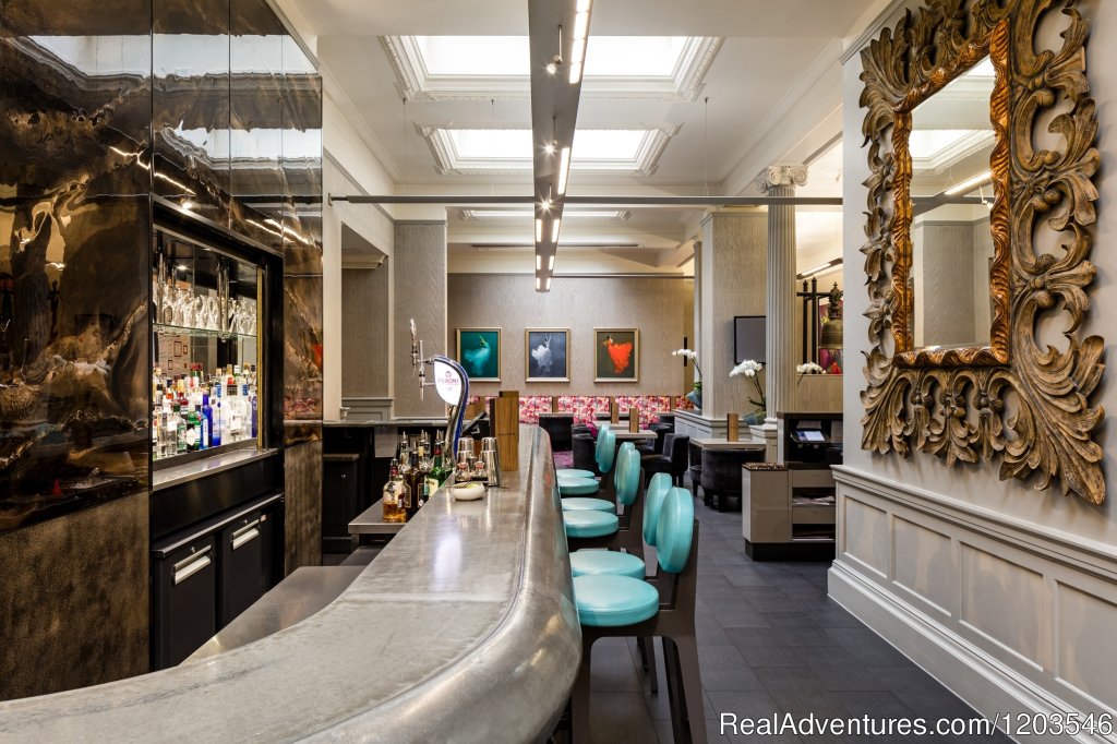 Bar | Radisson Edwardian Grafton Address | Image #8/23 | 