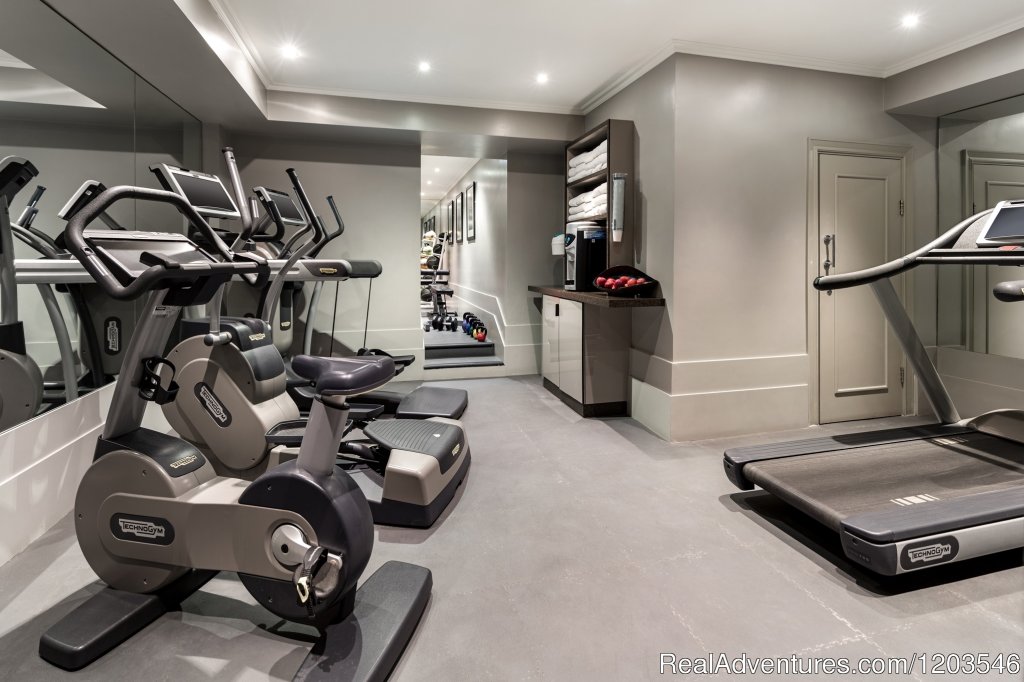 Gym | Radisson Edwardian Grafton Address | Image #10/23 | 