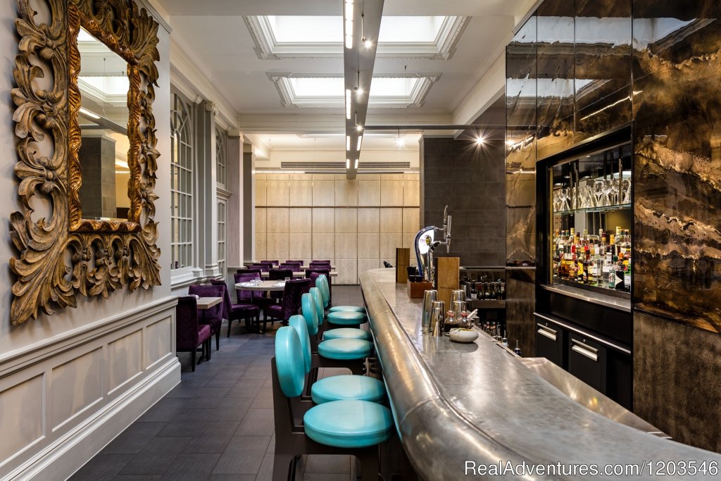 Bar | Radisson Edwardian Grafton Address | Image #14/23 | 