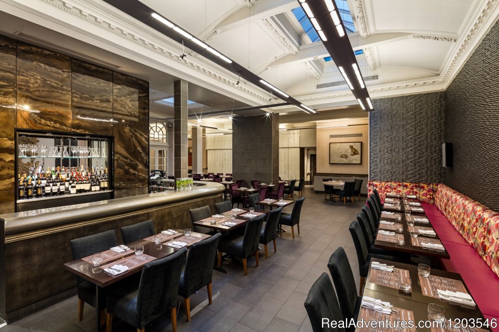 Restaurant | Radisson Edwardian Grafton Address | Image #16/23 | 