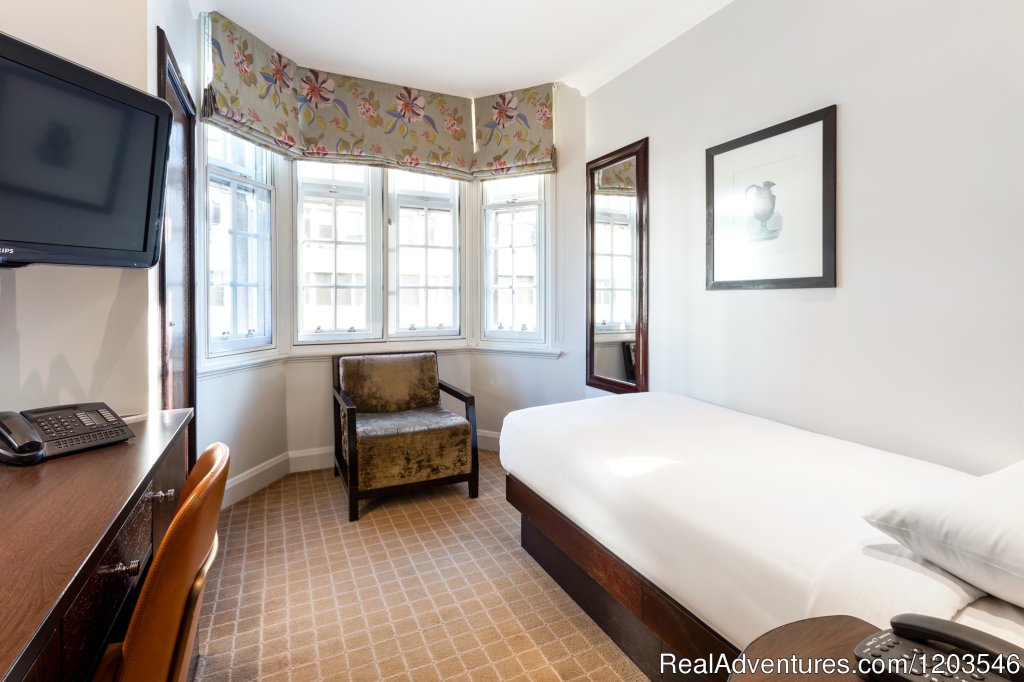 Standard Single room | Radisson Edwardian Grafton Address | Image #17/23 | 