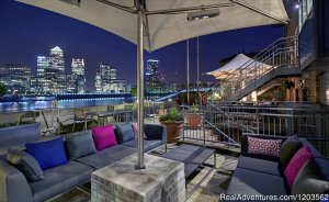 DoubleTree by Hilton London - Docklands Riverside