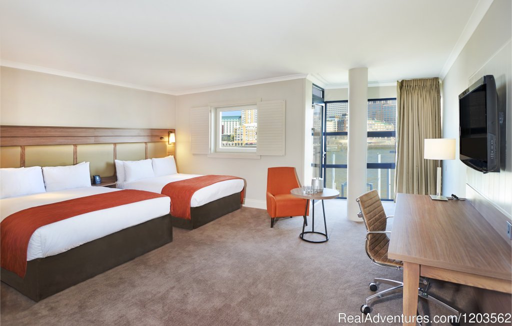 DoubleTree by Hilton London - Docklands Riverside | Image #23/25 | 