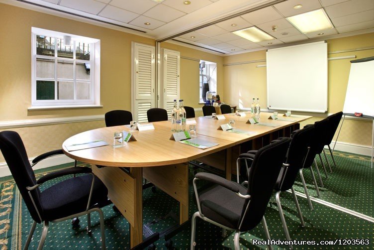 Cubitt Suite | Hilton London Euston | Image #7/15 | 