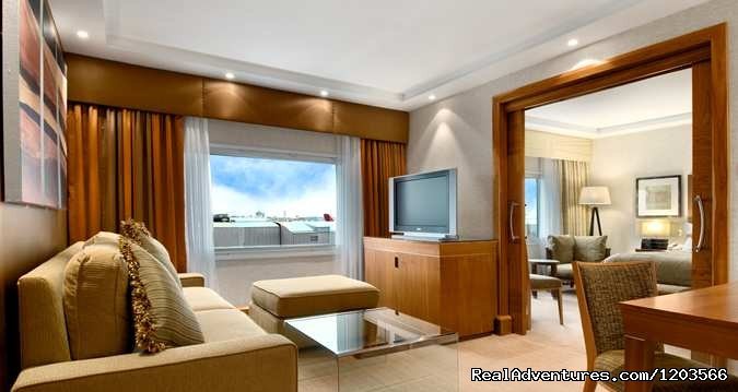 Presidential | Hilton London Heathrow Airport | Image #2/8 | 