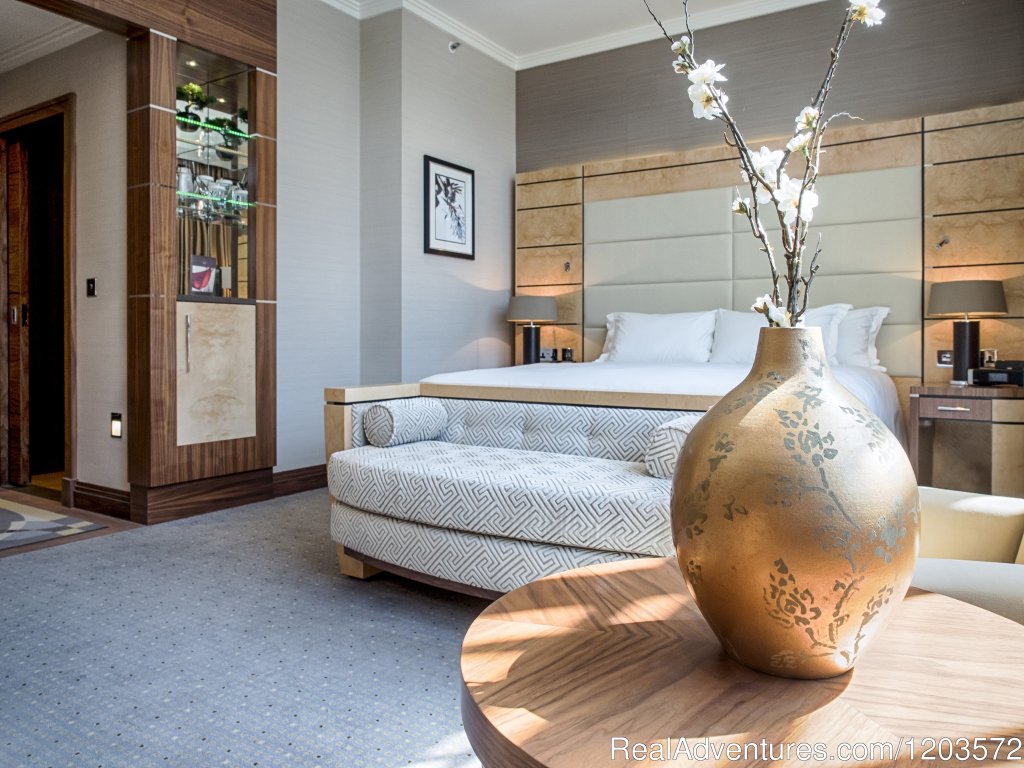 GWR Tower Room | Hilton London Paddington | Image #4/19 | 