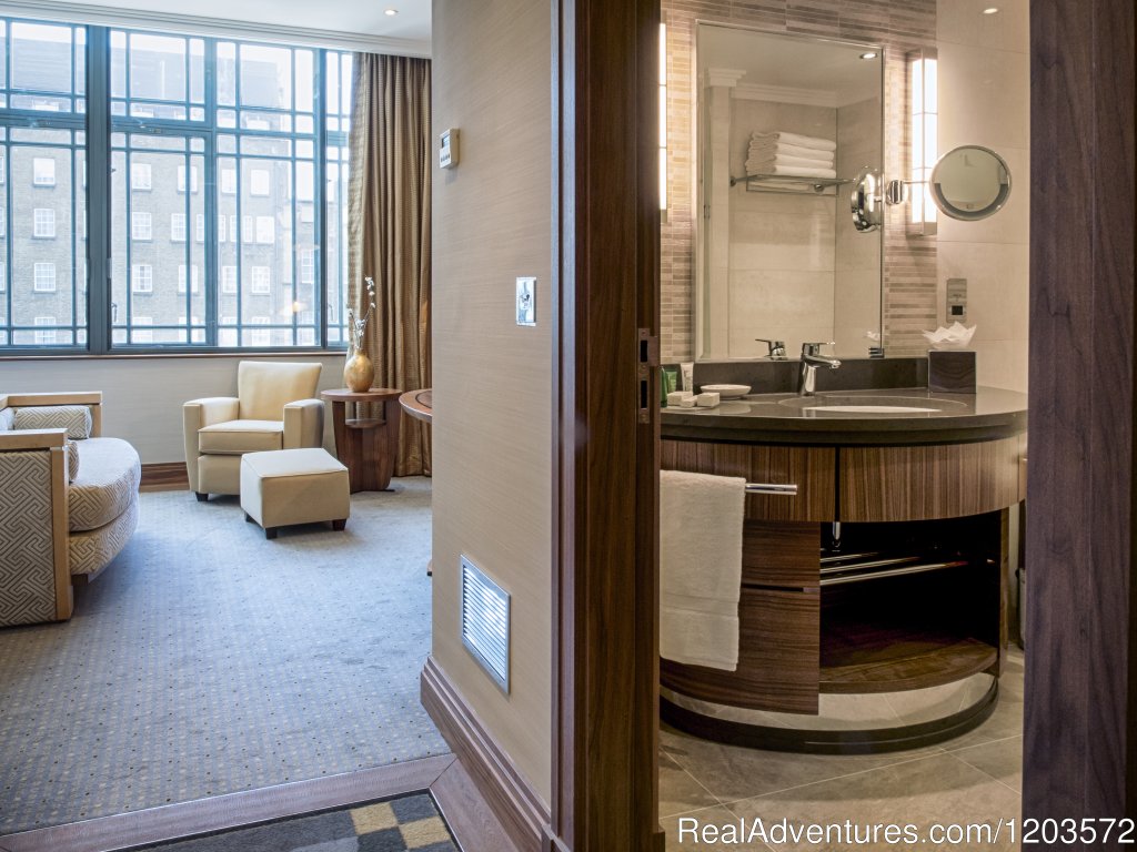 GWR Tower Room | Hilton London Paddington | Image #8/19 | 