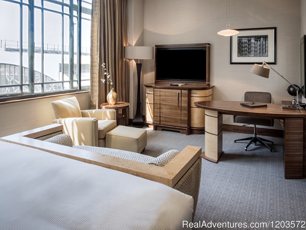 GWR Tower Room | Hilton London Paddington | Image #5/19 | 