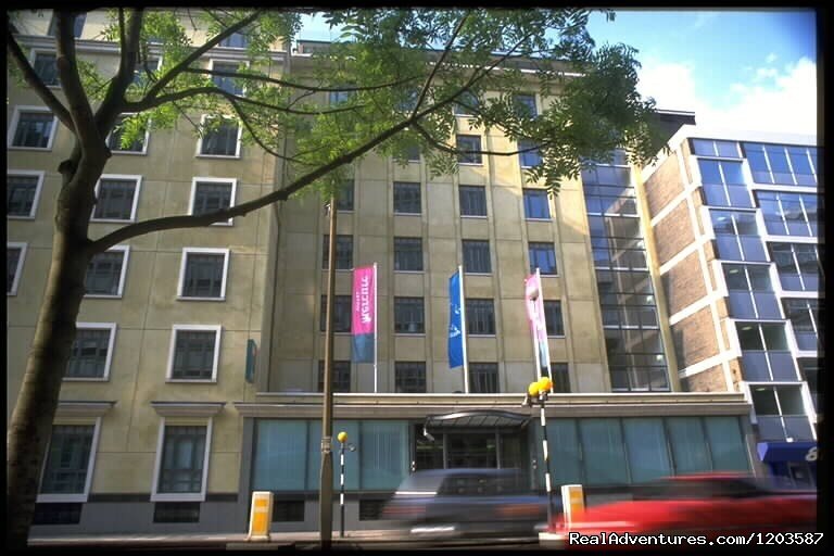 Front of Hotel | Mercure London City Bankside Hotel | London, United Kingdom | Hotels & Resorts | Image #1/1 | 