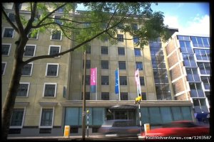 Mercure London City Bankside Hotel | London, United Kingdom | Hotels & Resorts