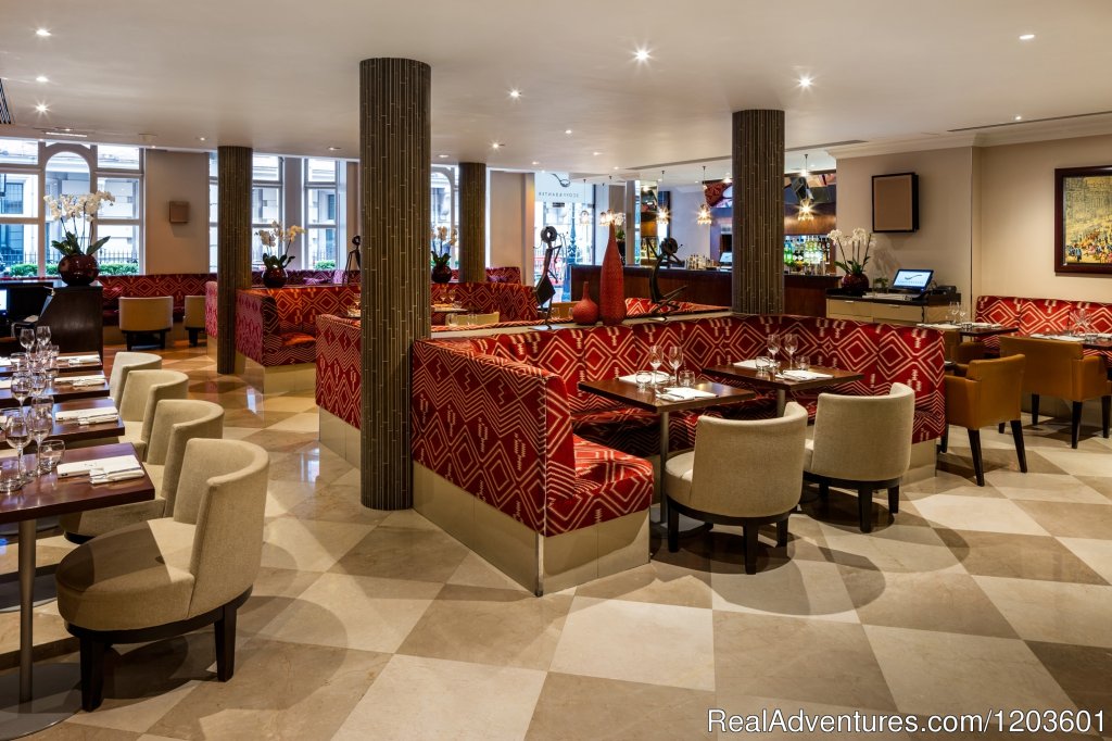 Restaurant | Radisson Edwardian Kenilworth | Image #5/21 | 