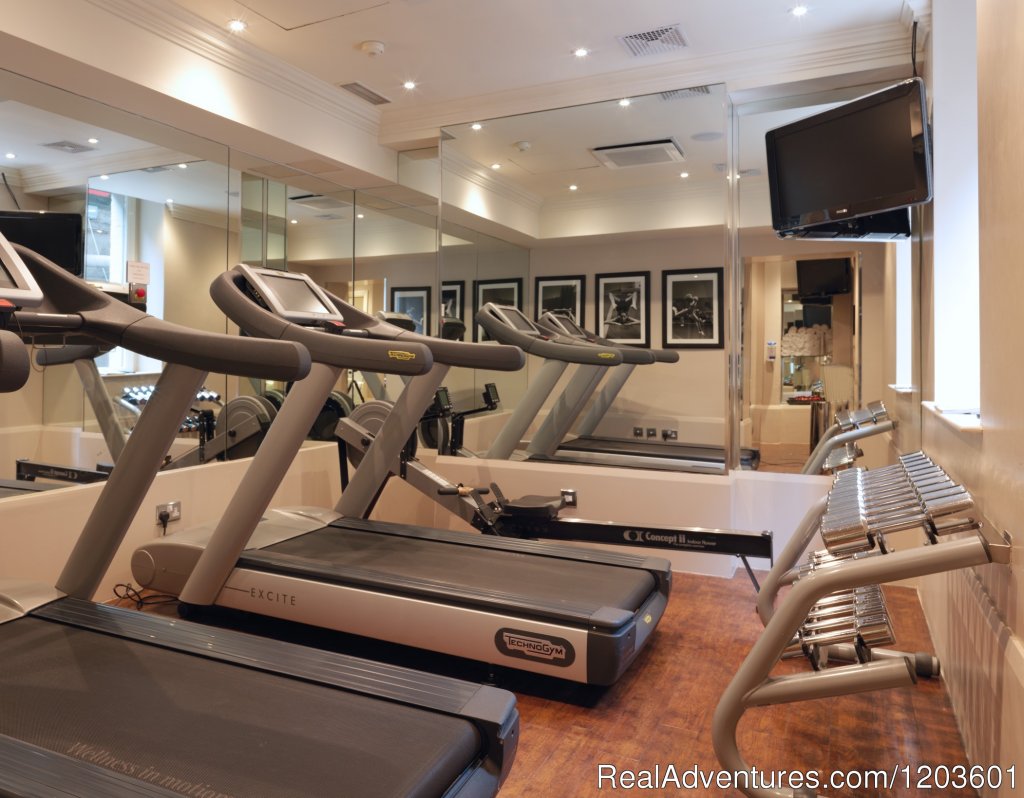 Gym | Radisson Edwardian Kenilworth | Image #21/21 | 