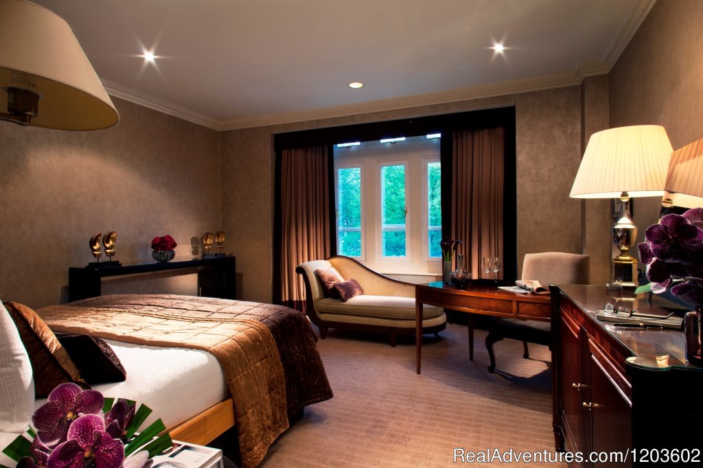 Deluxe Room | Radisson Edwardian Hampshire | Image #9/26 | 