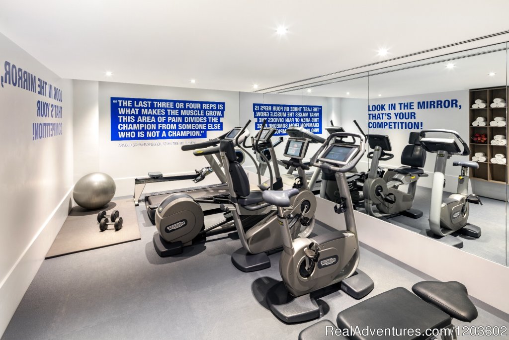 Gym | Radisson Edwardian Hampshire | Image #13/26 | 